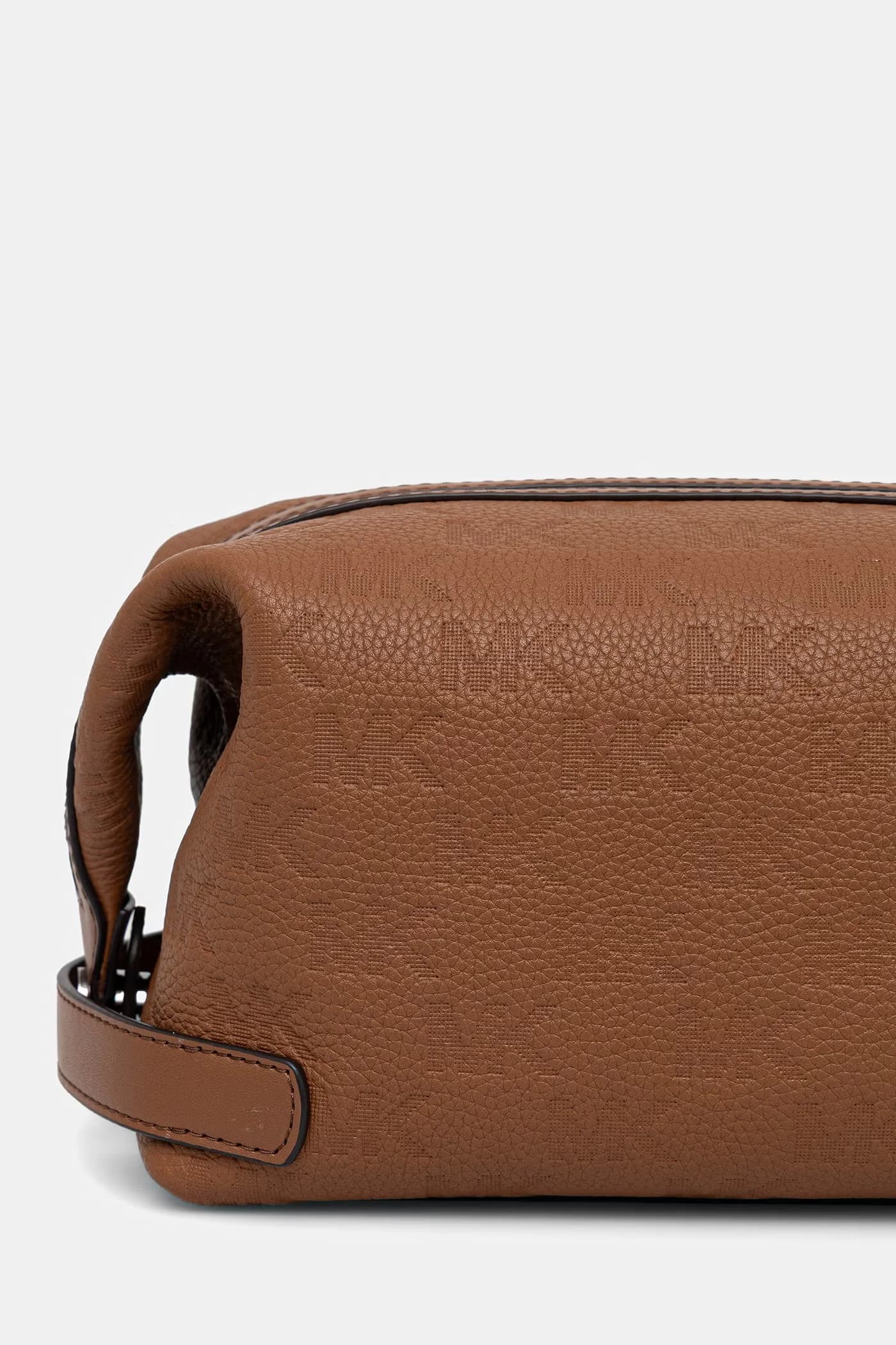 Мужская кожаная косметичка - фото 3