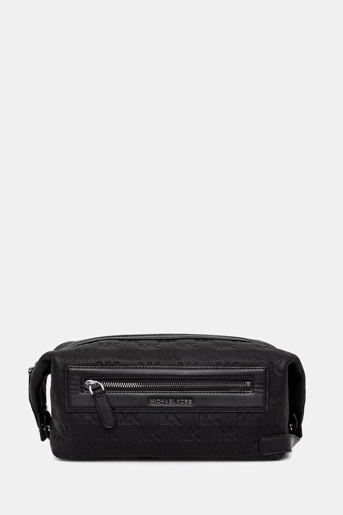 Мужская кожаная косметичка