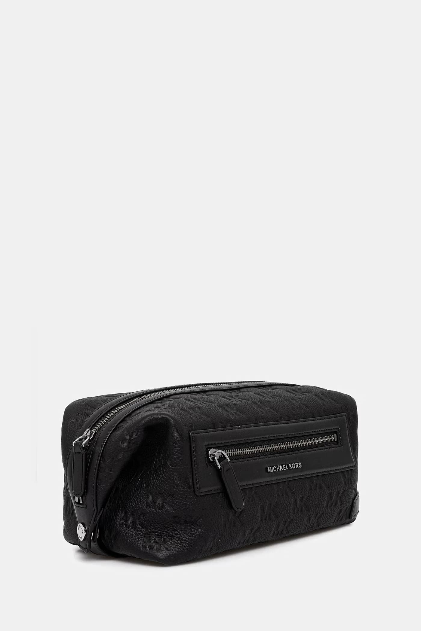 Мужская кожаная косметичка - фото 2