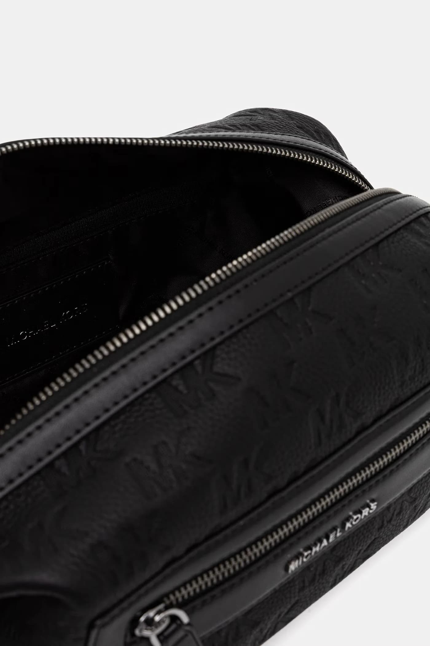 Мужская кожаная косметичка - фото 5