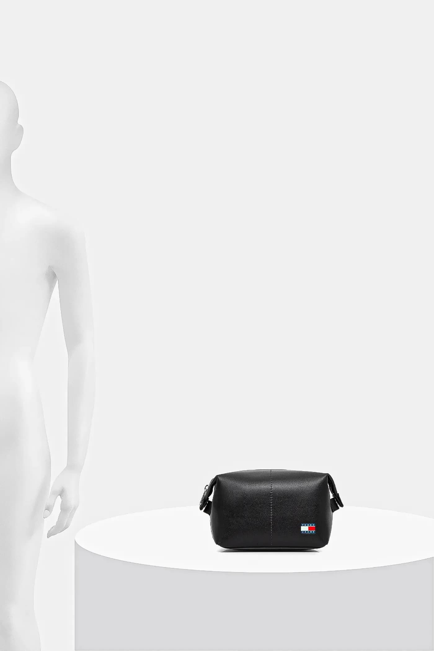 Кожаная косметичка - фото 6