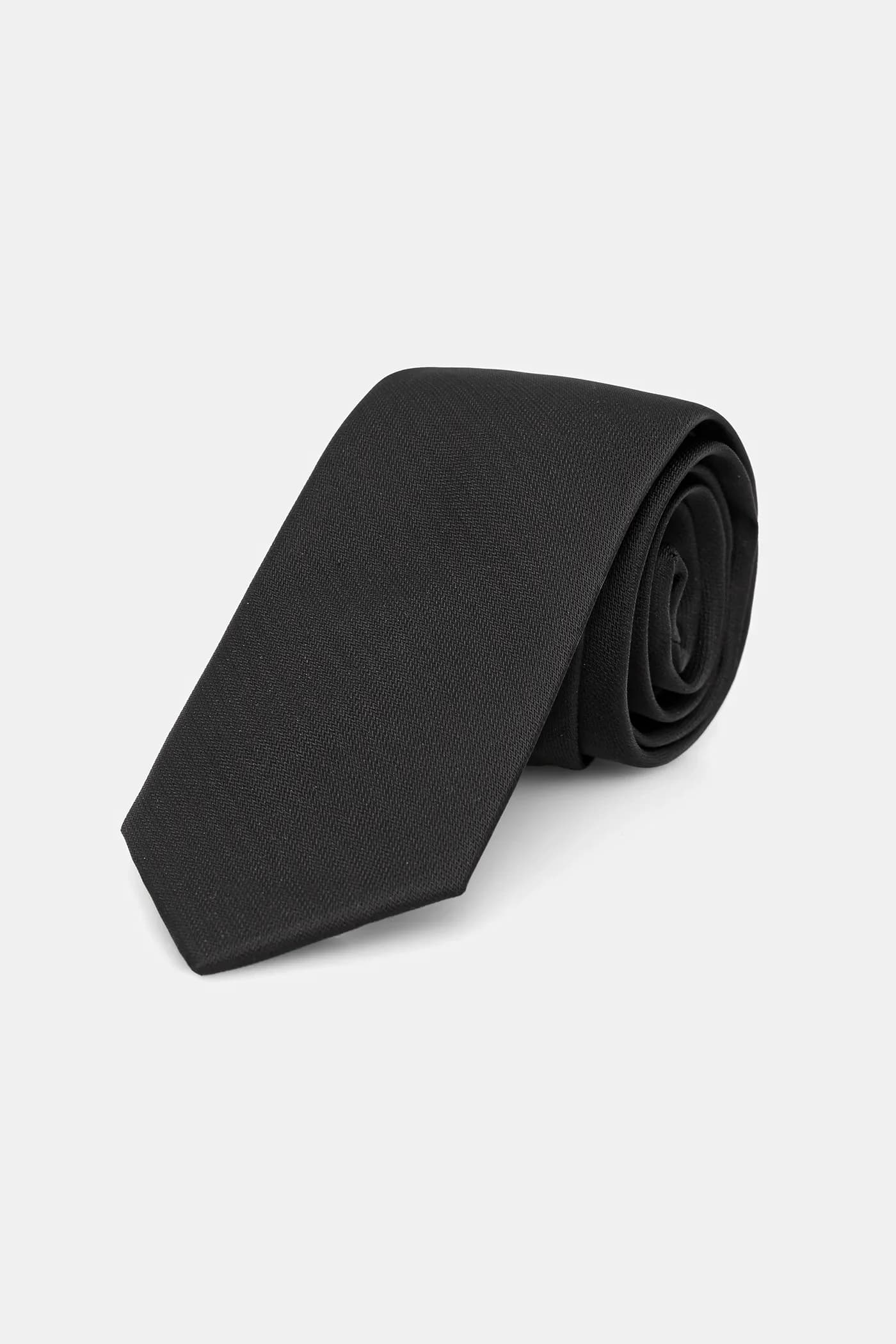 Галстук с добавлением шелка