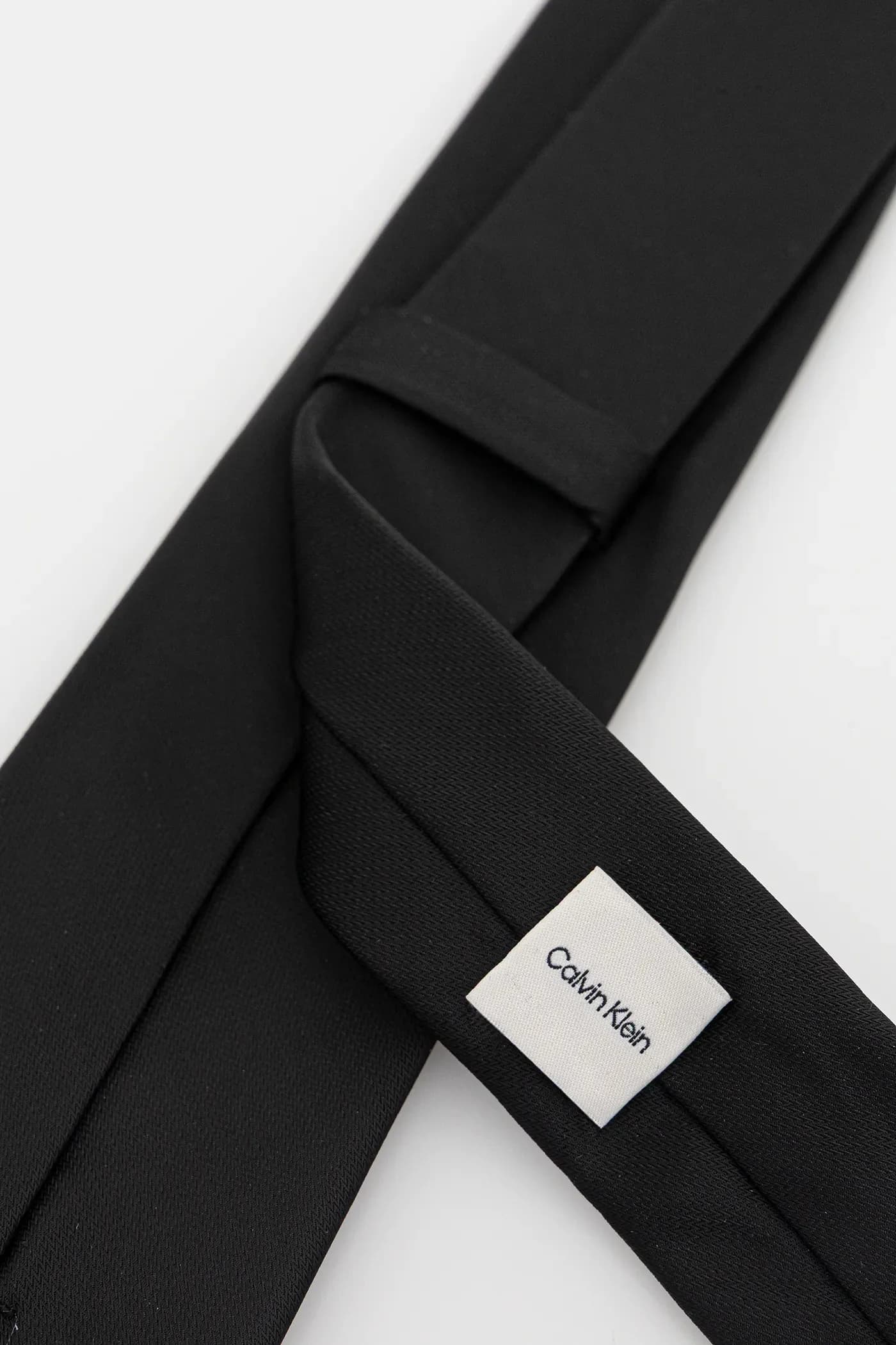 Галстук с добавлением шелка - фото 2