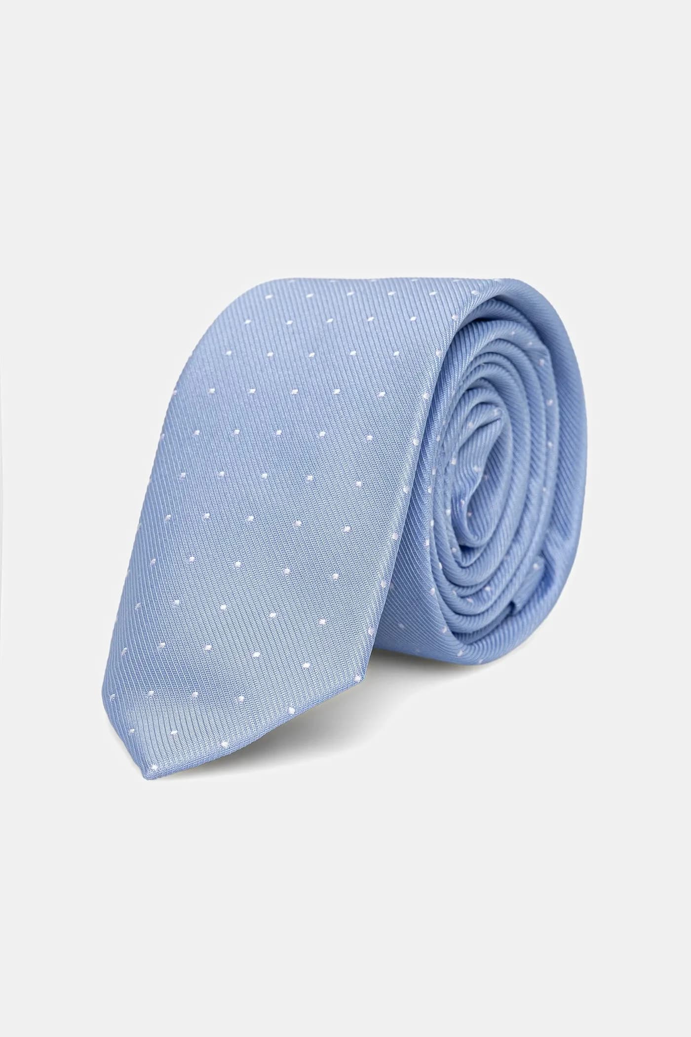 Галстук с добавлением шелка