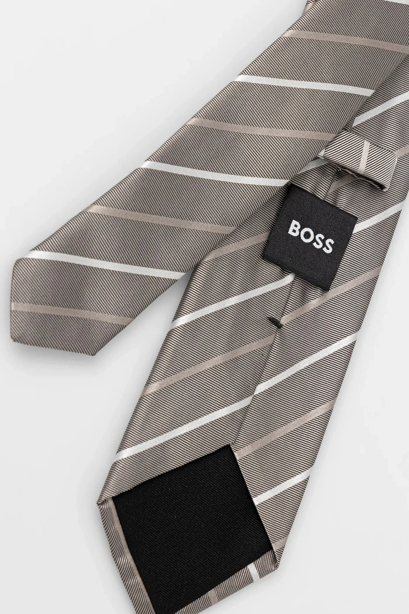 Шелковый галстук H-TIE СМ 7,5 253 - фото 2