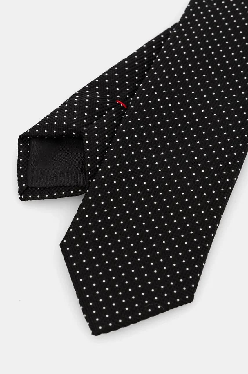 Галстук с добавлением шелка Галстук см 6 - фото 2