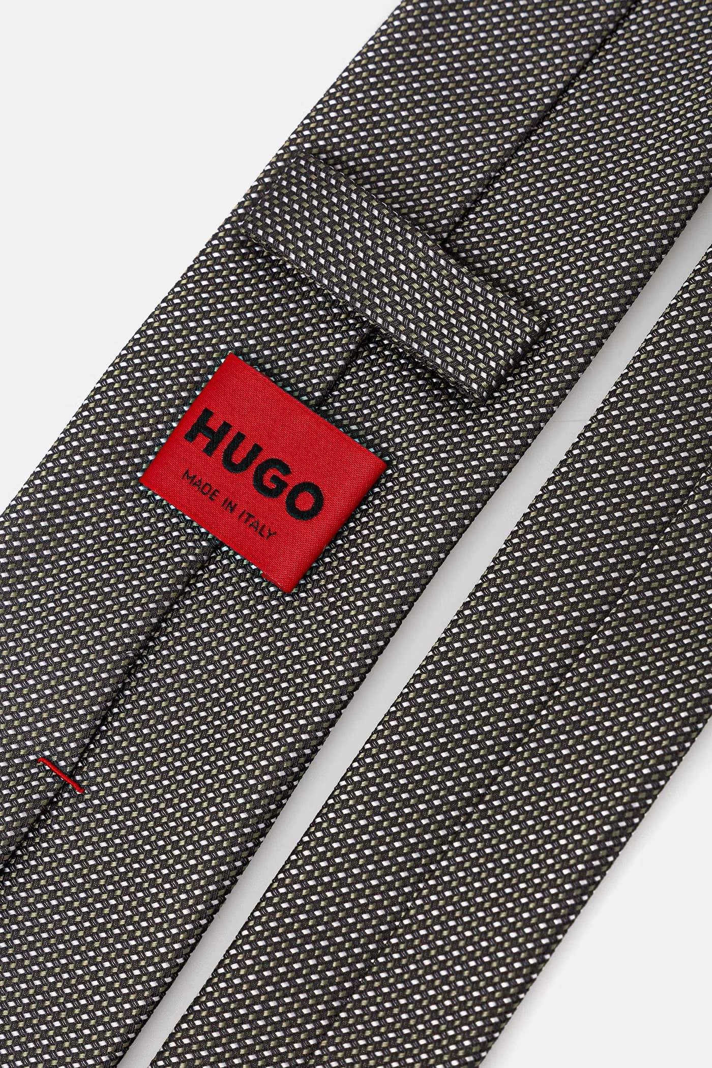 Шелковый галстук Галстук см 6 - фото 2