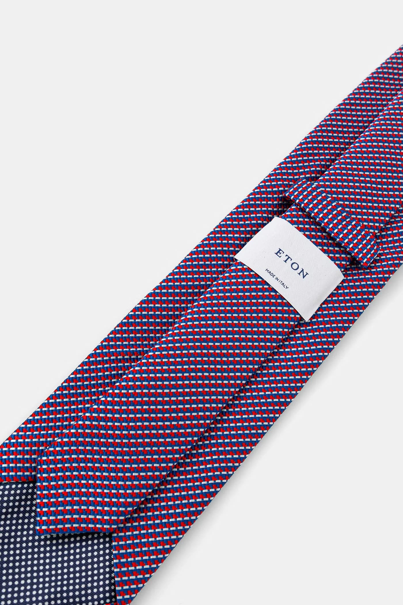 Галстук с добавлением шелка - фото 2