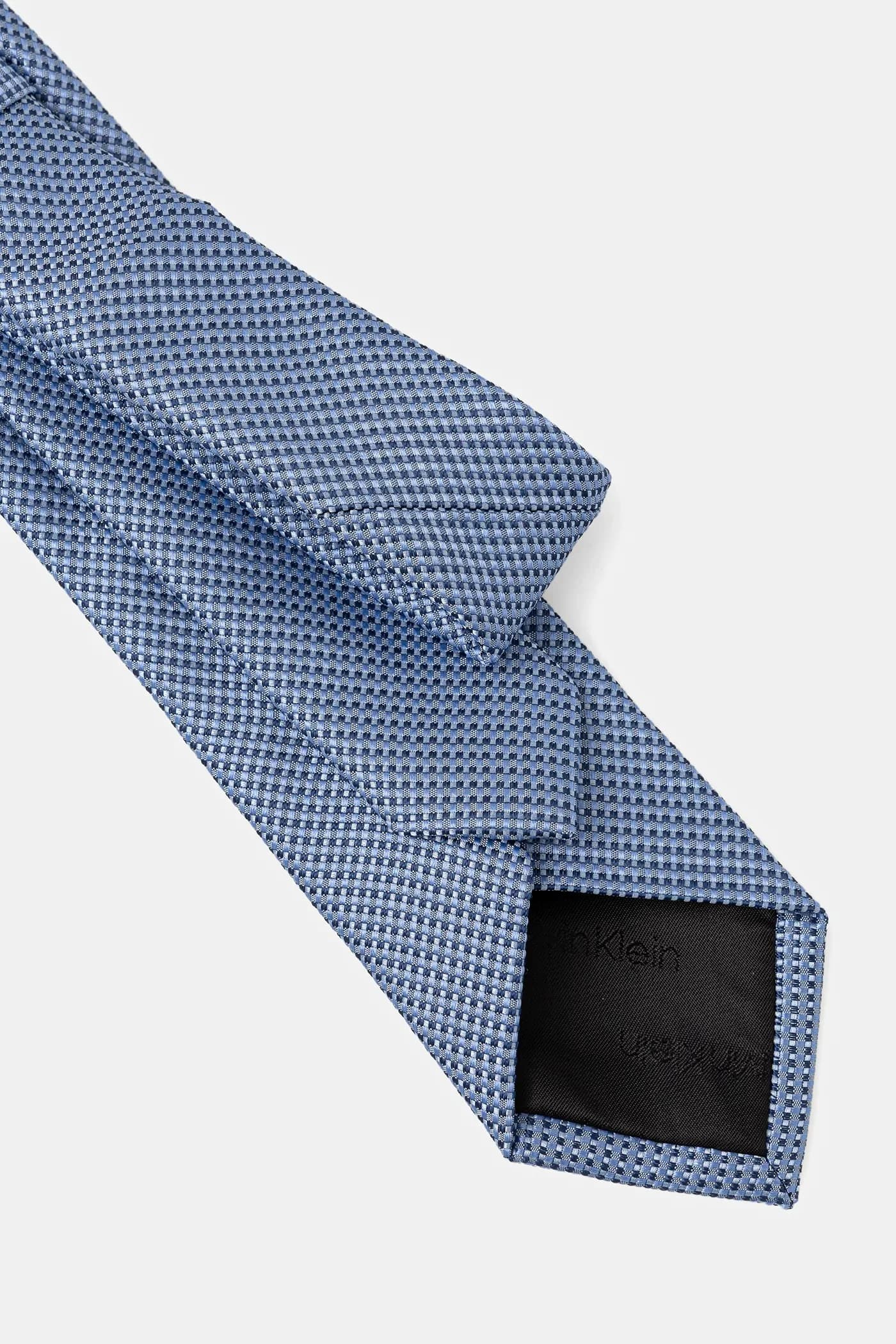 Галстук с добавлением шелка - фото 2