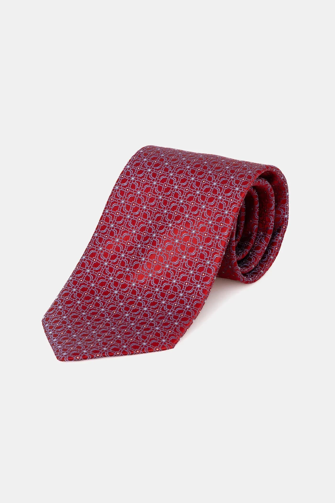 Шелковый галстук