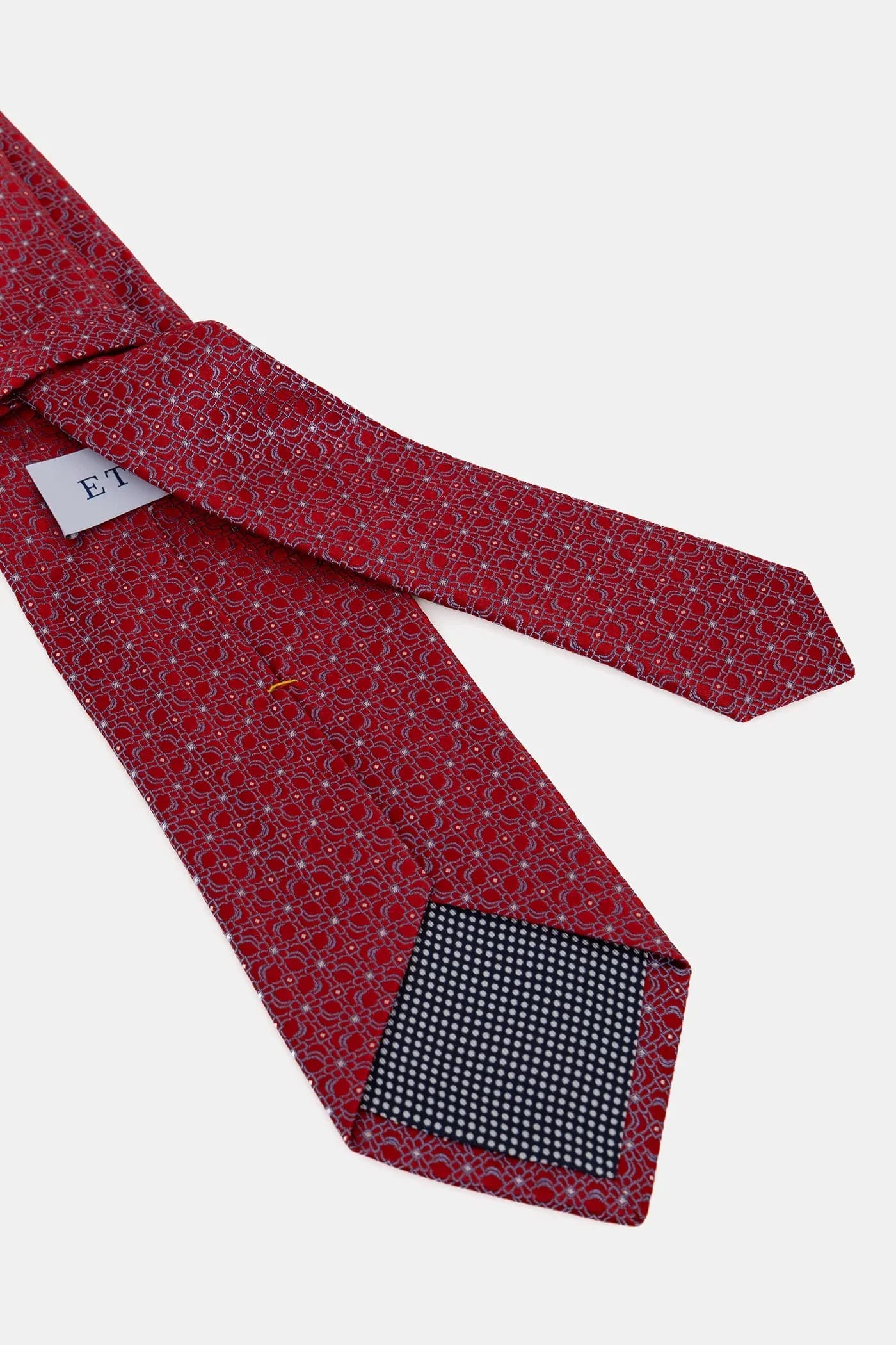 Шелковый галстук - фото 2