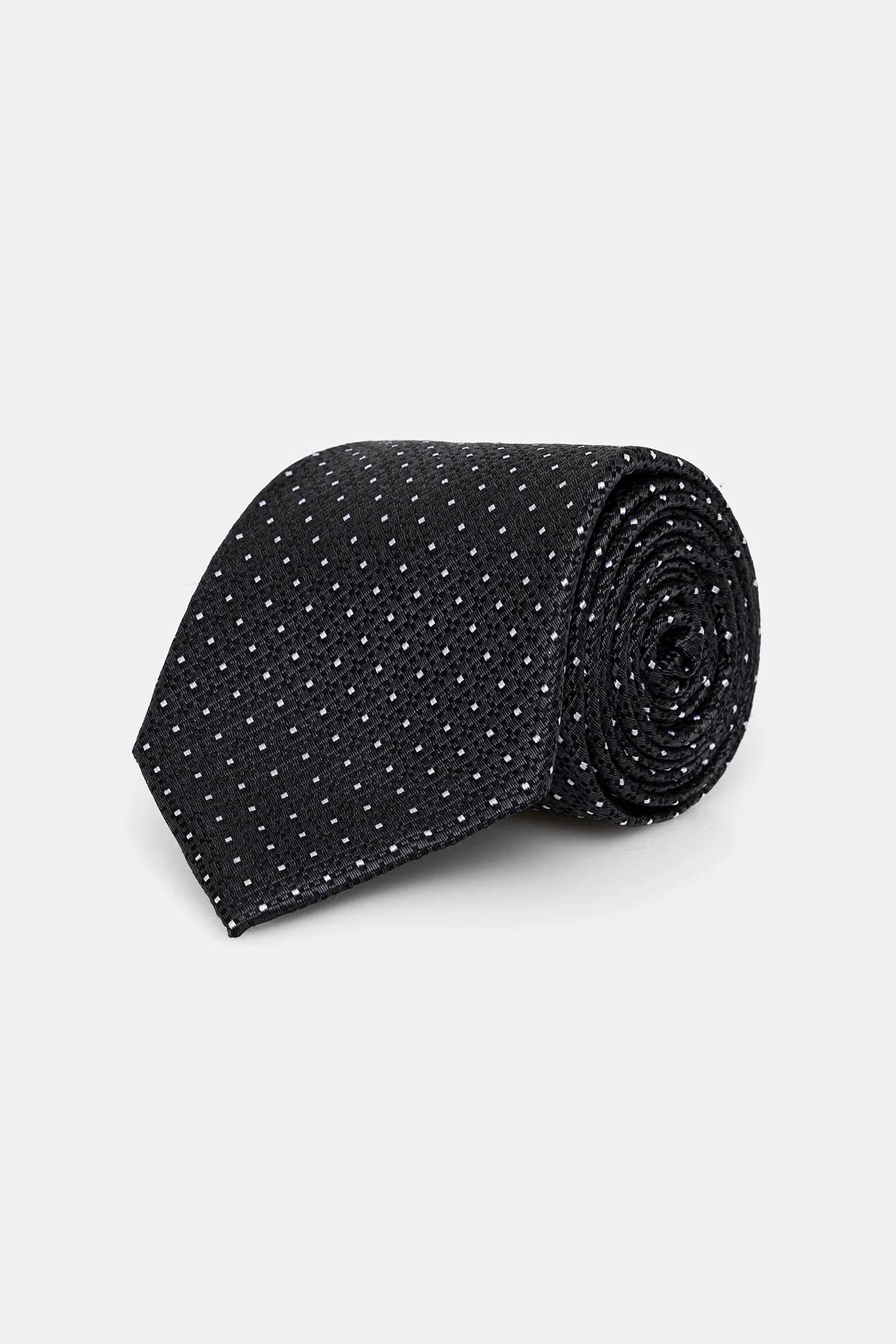 Шелковый галстук