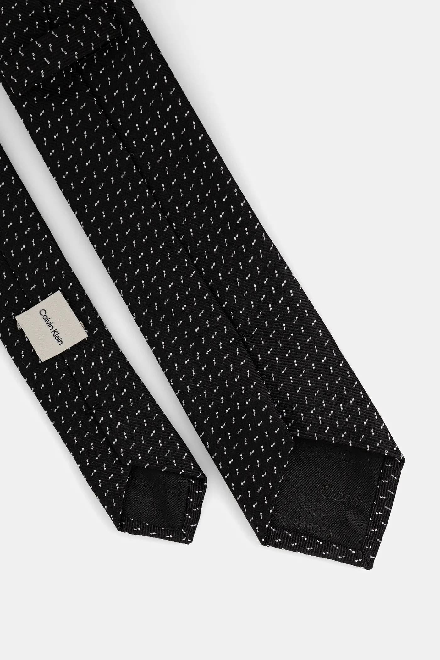 Шелковый галстук - фото 2