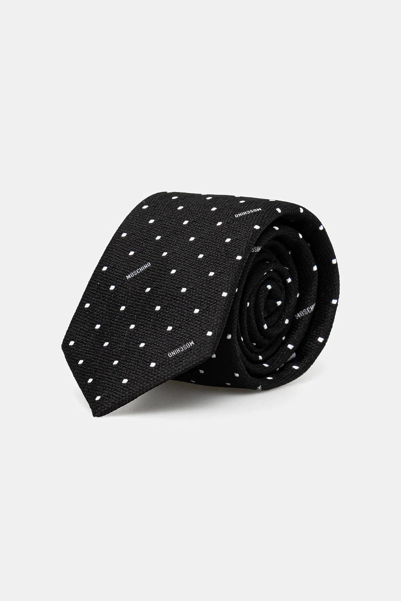 Шелковый галстук