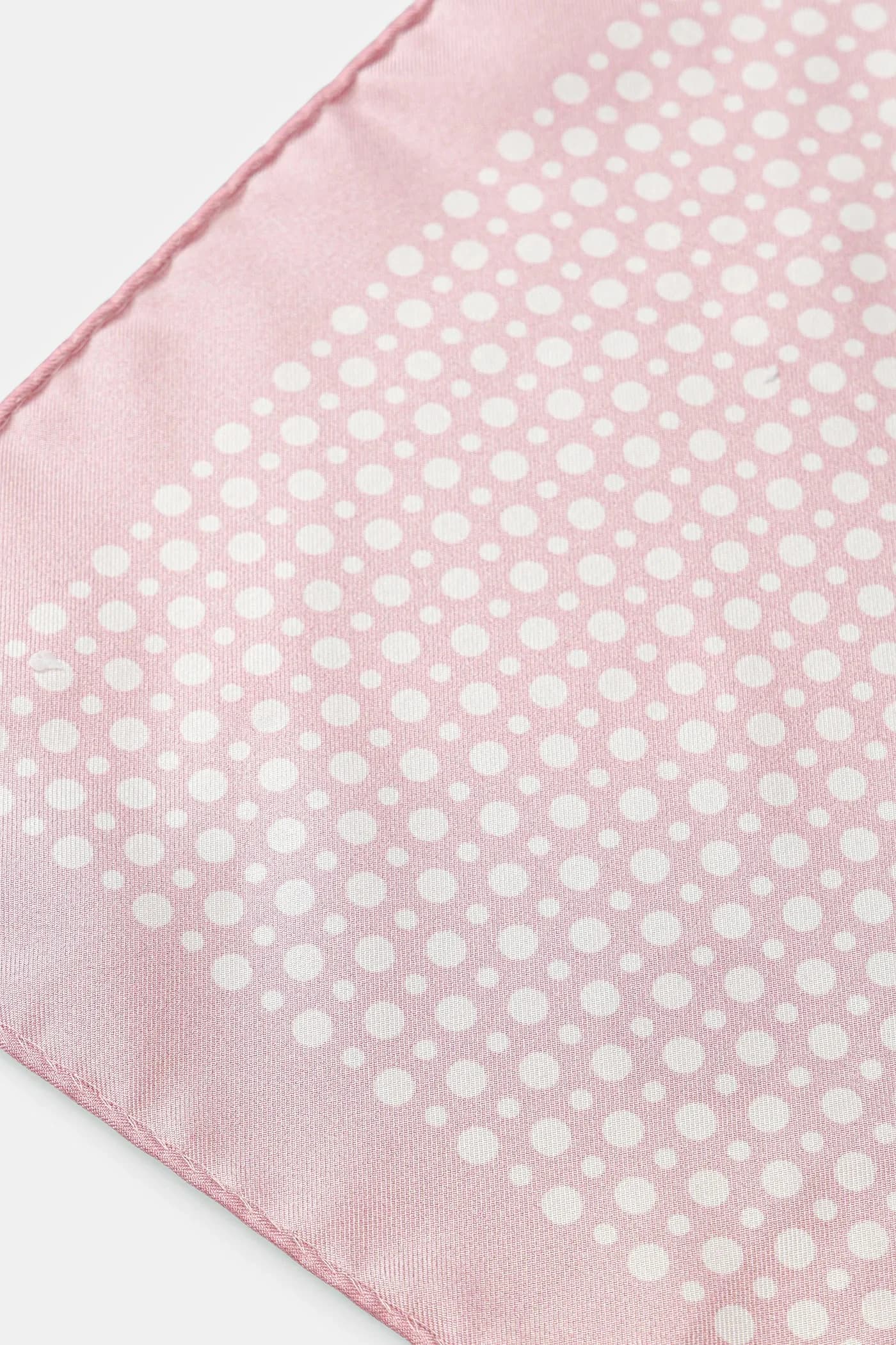 Шелковый нагрудный платок BECKHAM X BOSS - фото 3