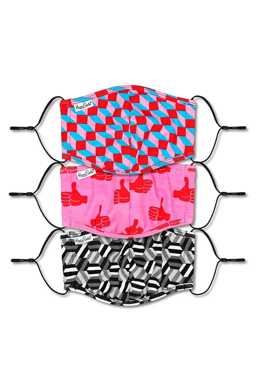Многоразовая защитная маска (3 шт.)