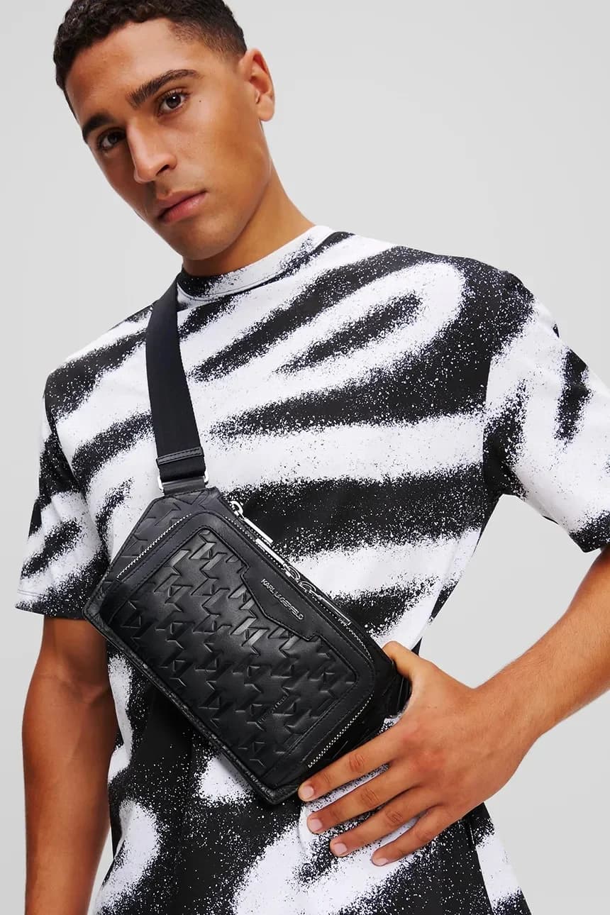 кожаная сумка K/LOOM - фото 2