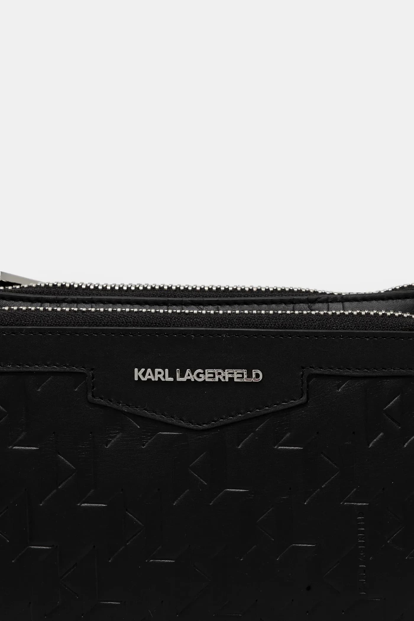 кожаная сумка K/LOOM - фото 6