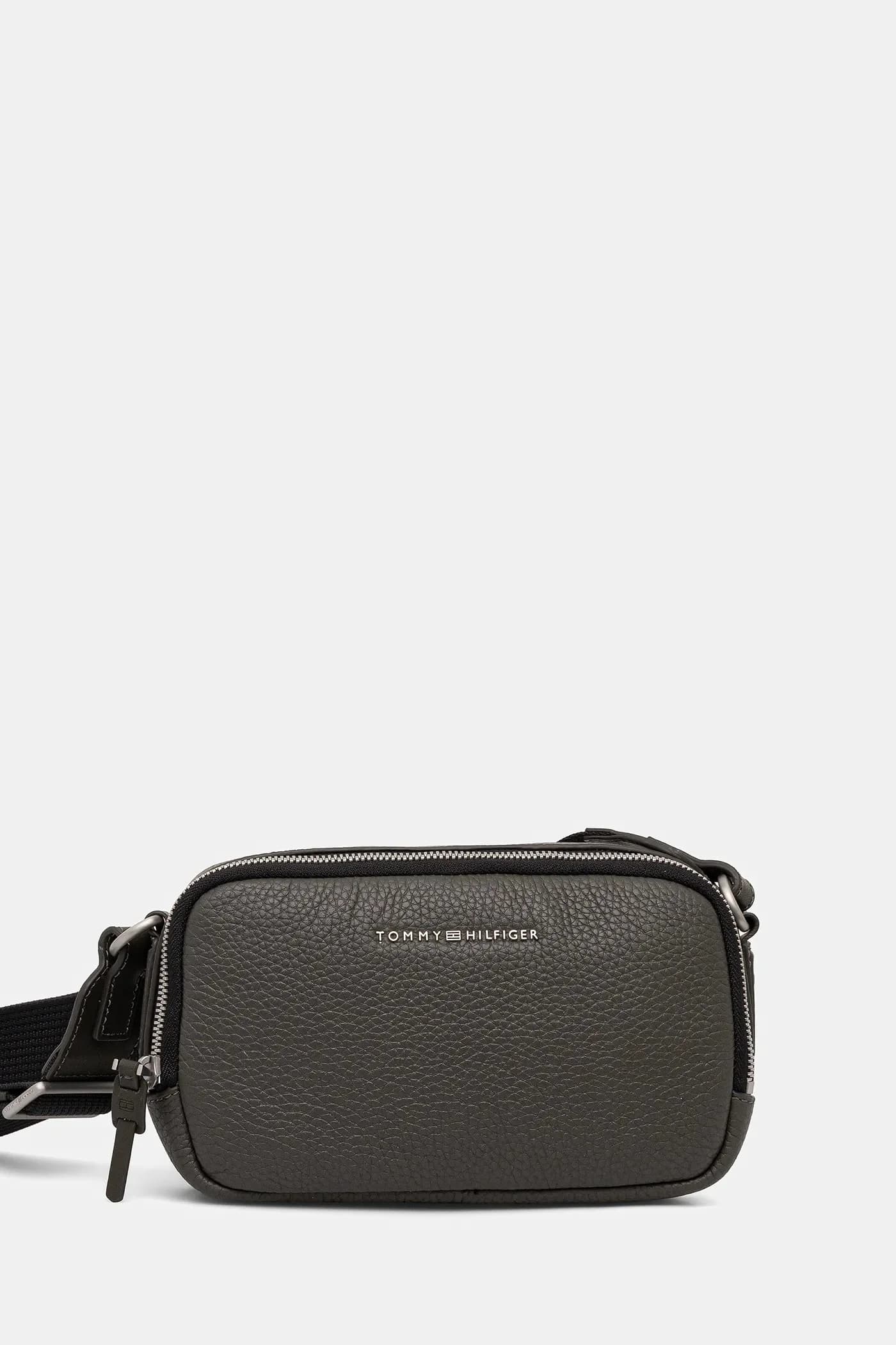 Кожаная сумка