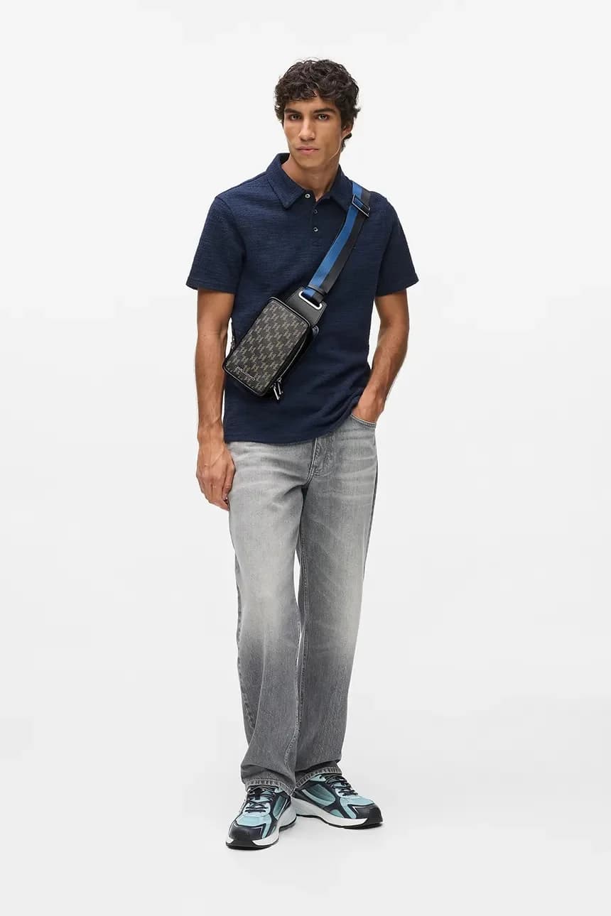 сумка K/MONOGRAM - фото 2