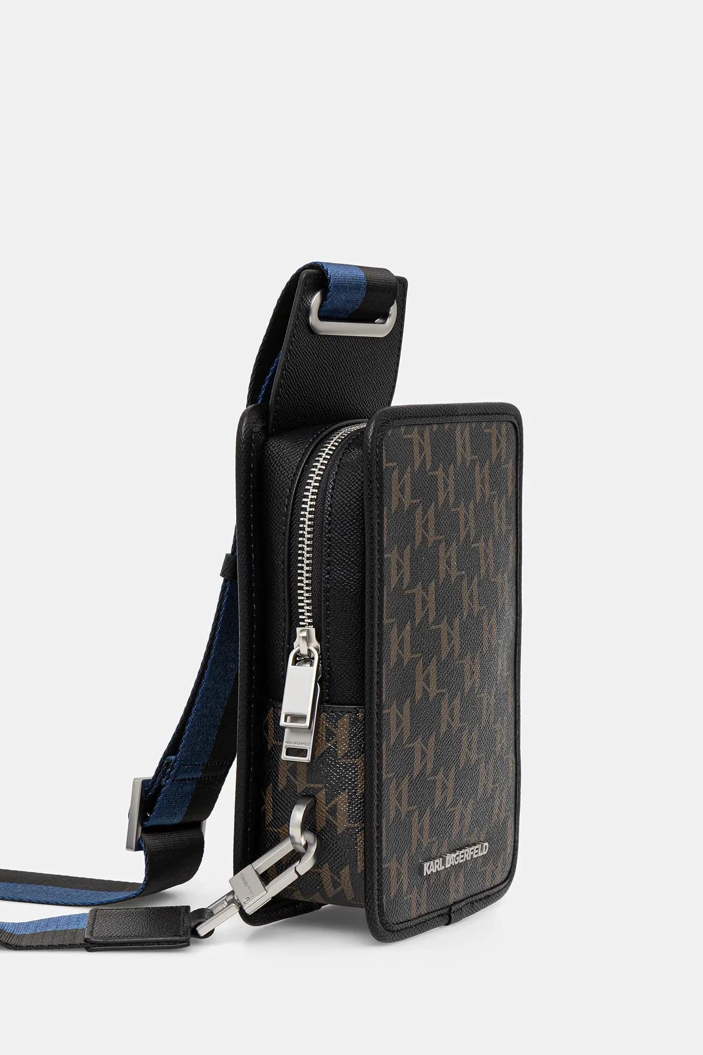 сумка K/MONOGRAM - фото 4