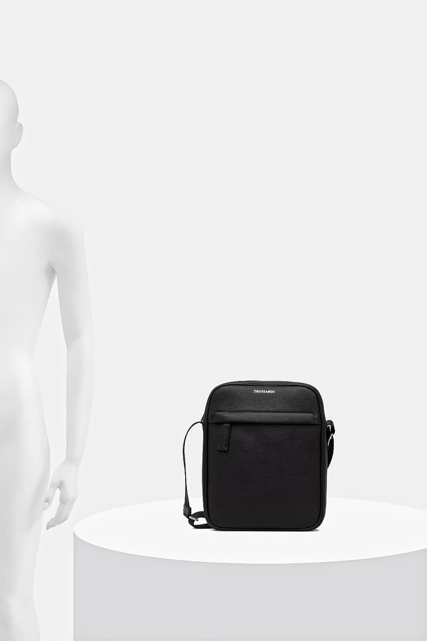 Кожаная сумка - фото 6