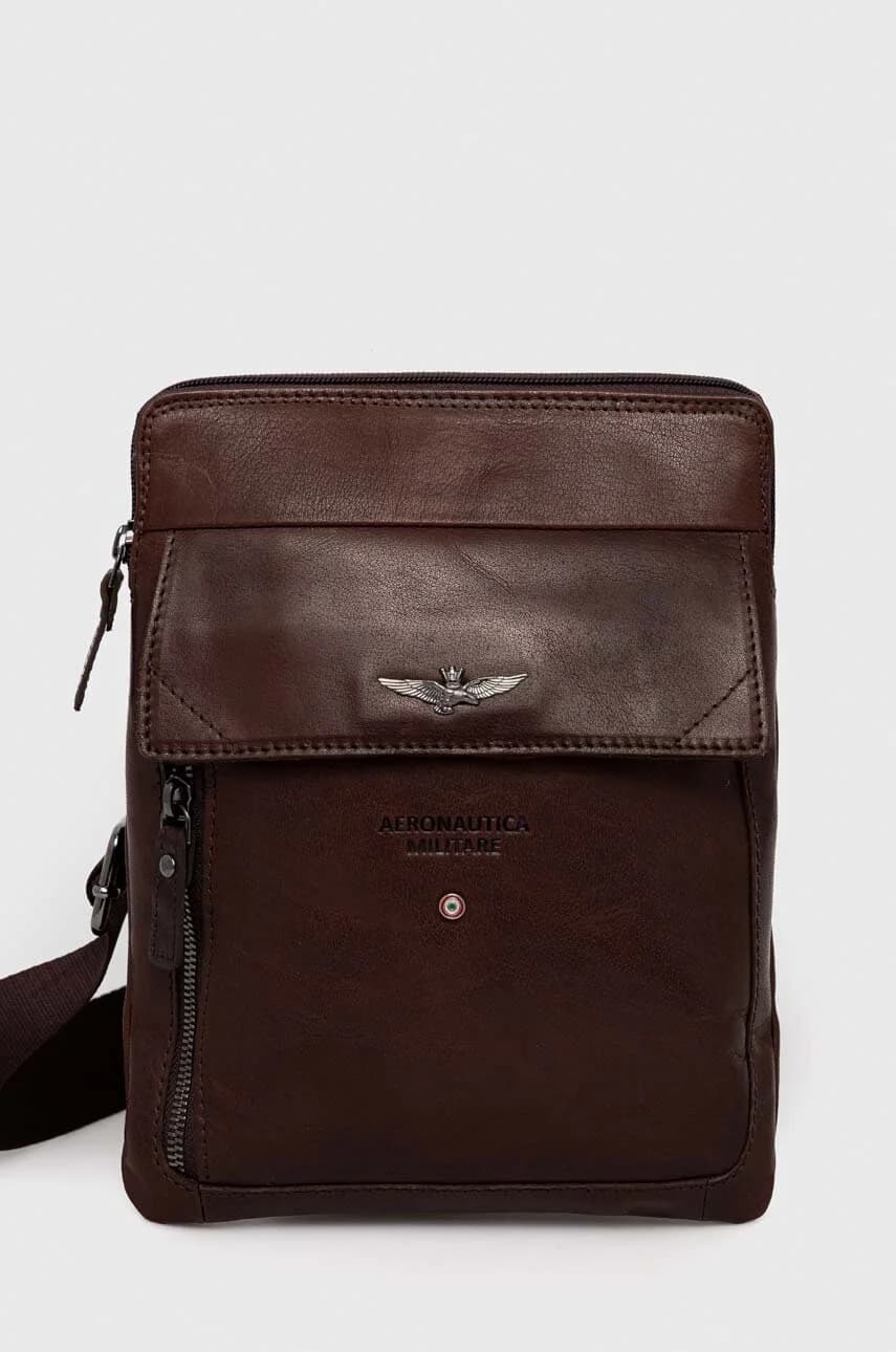 Кожаная сумка