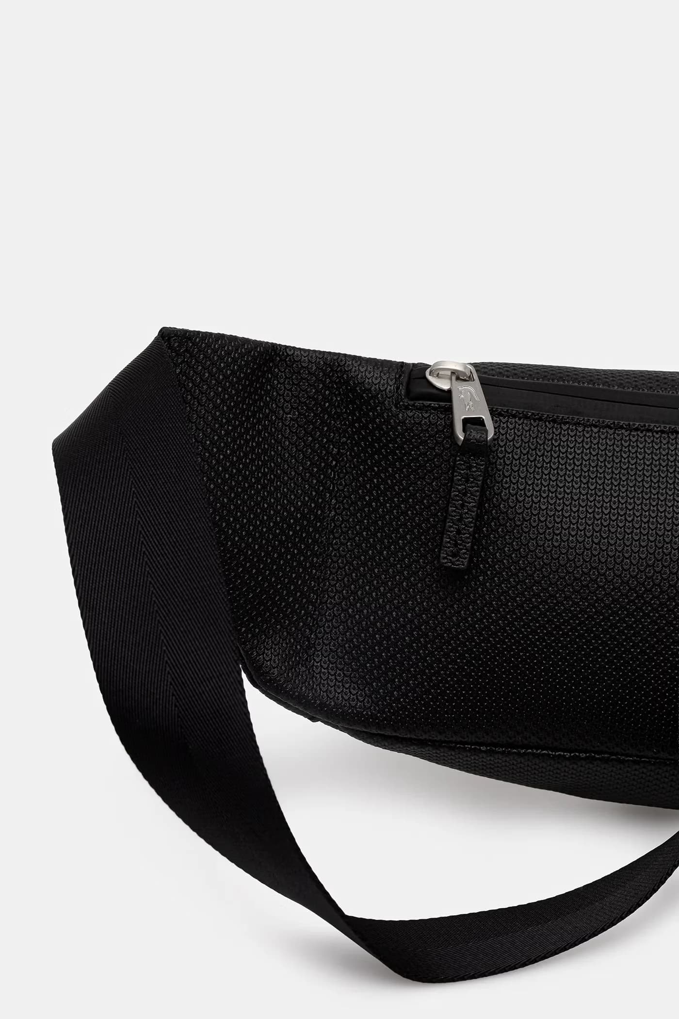 Кожаная поясная сумка - фото 3