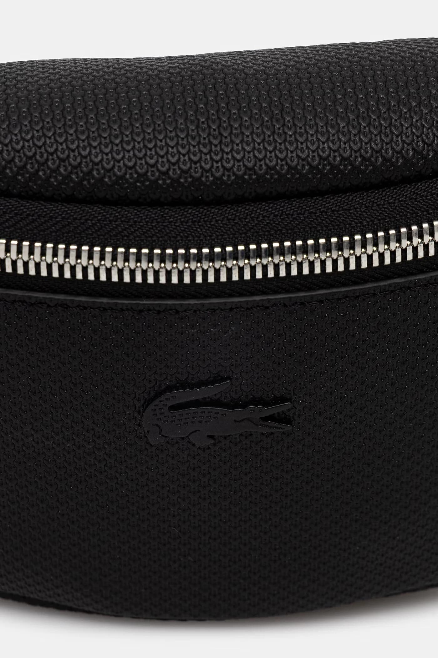 Кожаная поясная сумка - фото 4