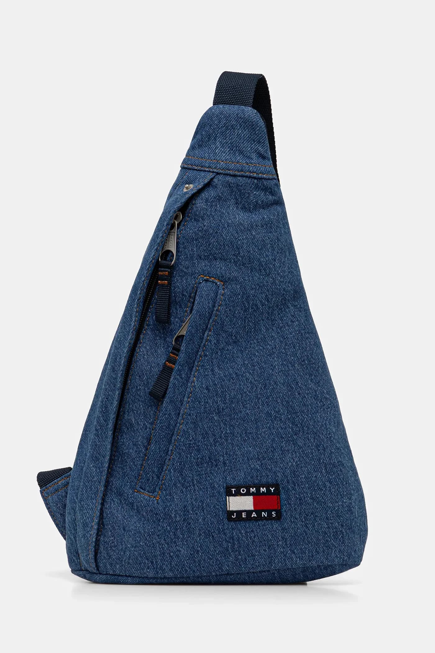 Джинсовая сумка