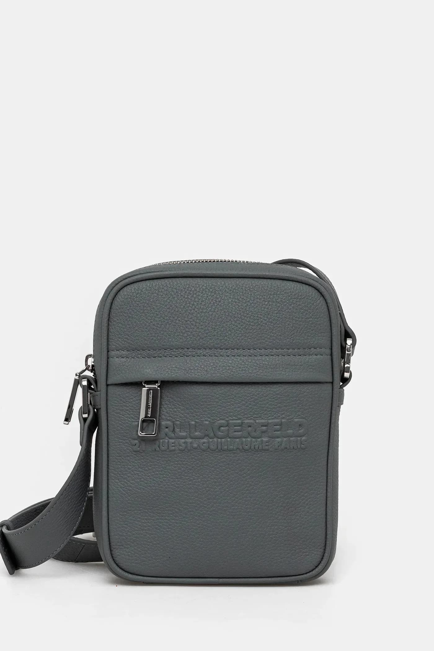 Кожаная сумка