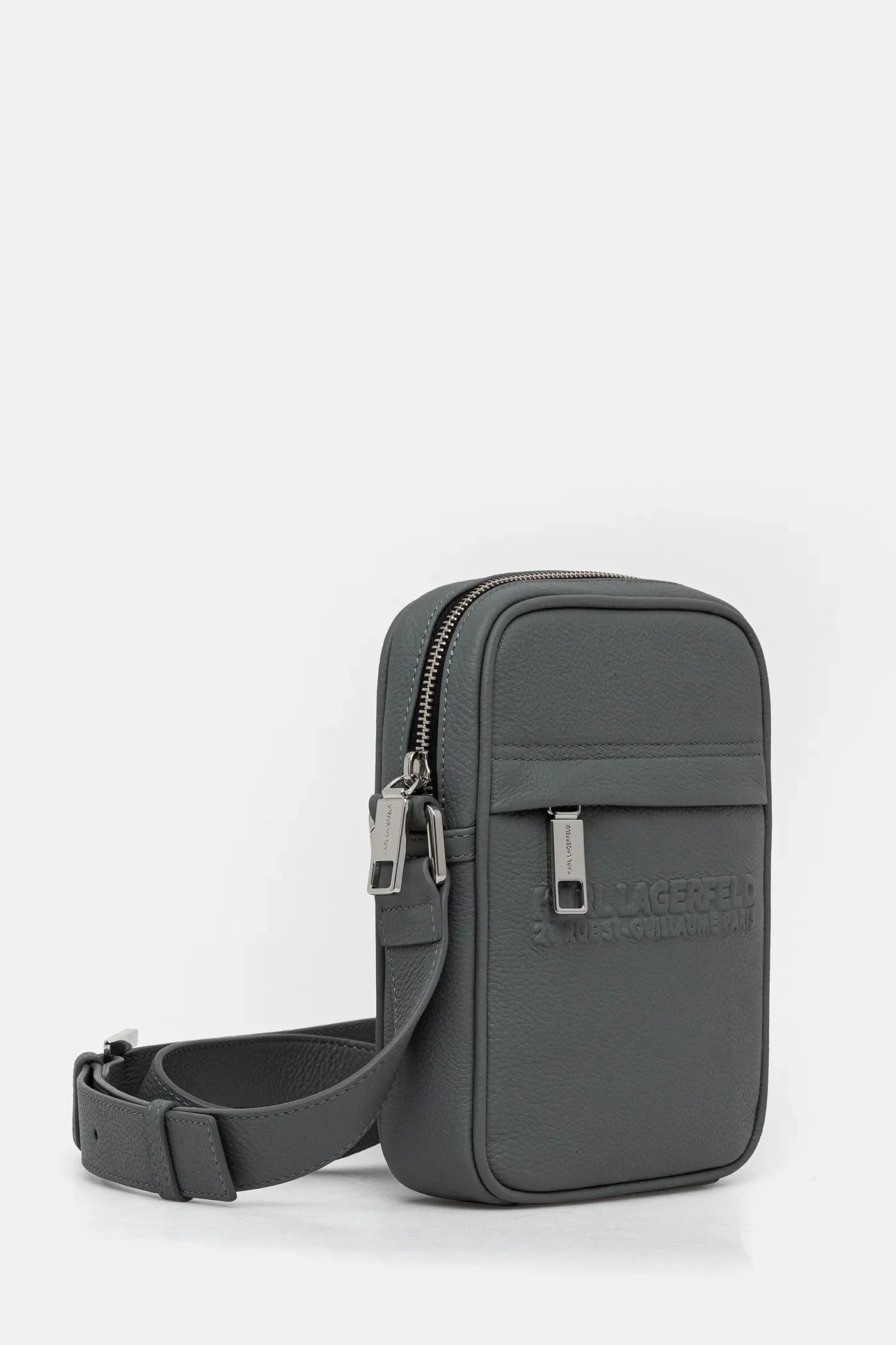 Кожаная сумка - фото 2