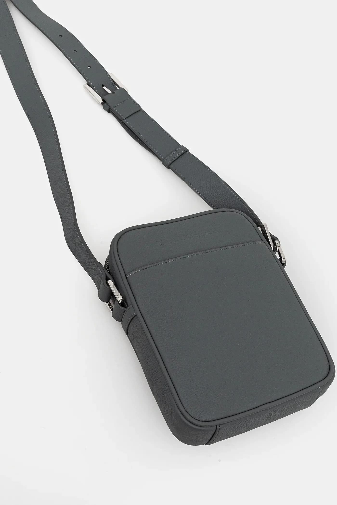 Кожаная сумка - фото 4