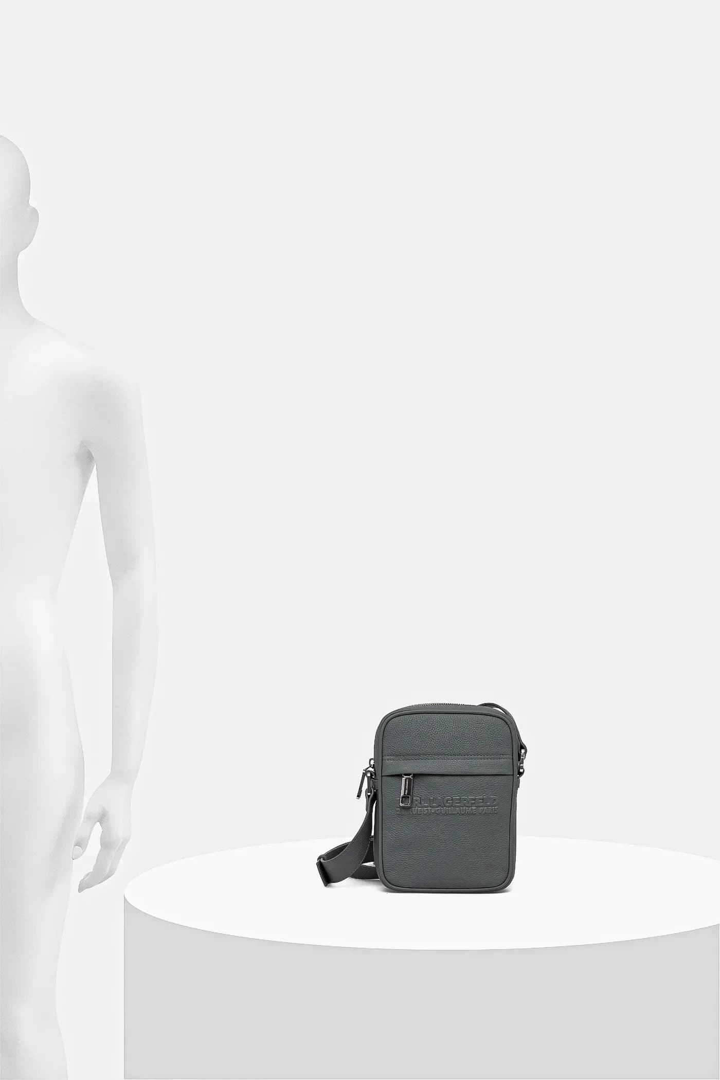 Кожаная сумка - фото 6