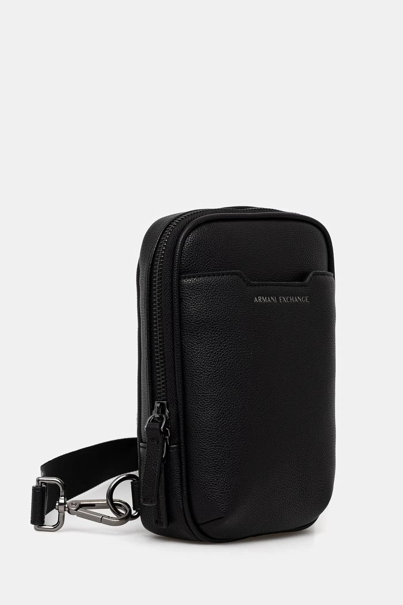 Мужская сумка из искусственной кожи - фото 3