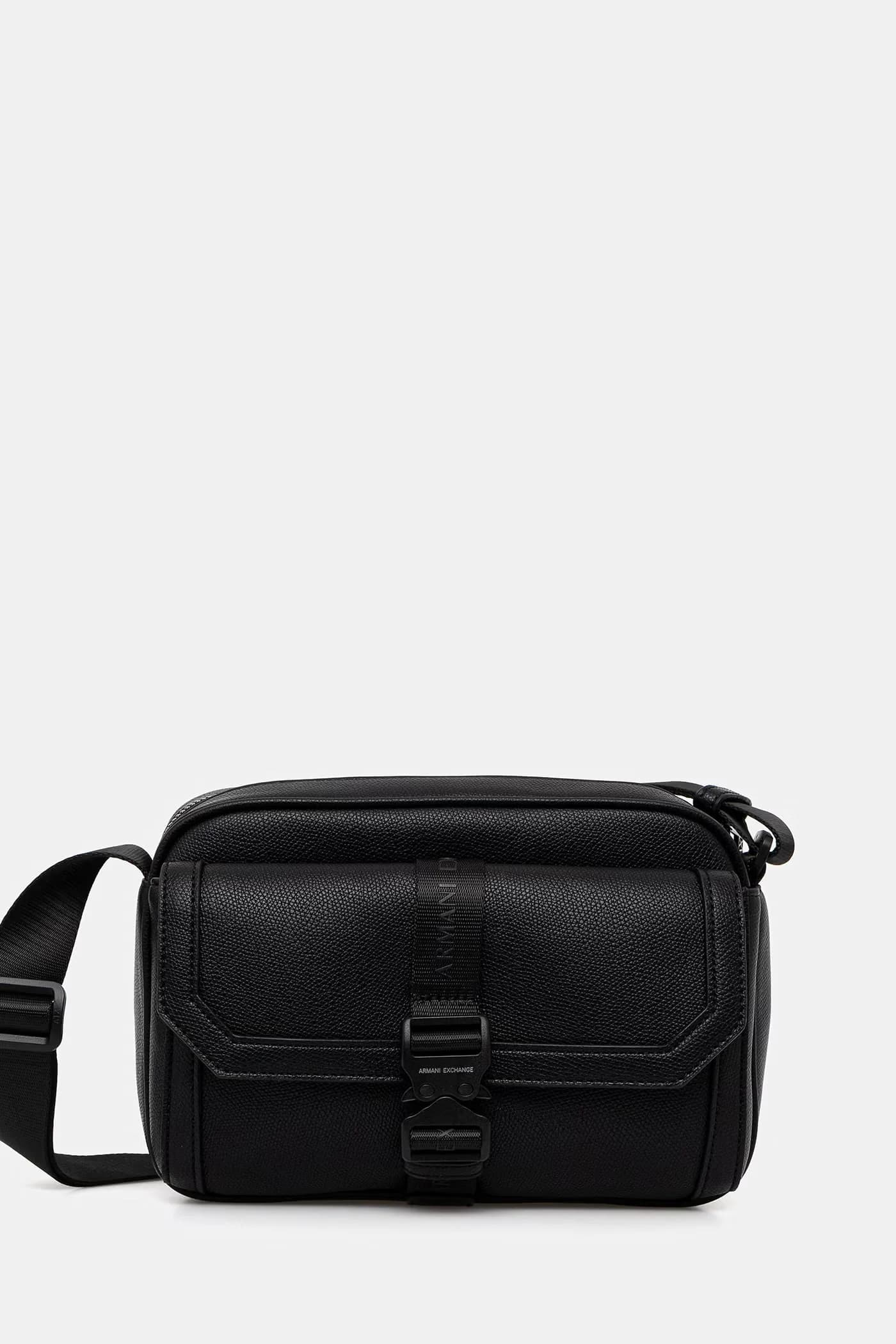 Мужская сумка из искусственной кожи