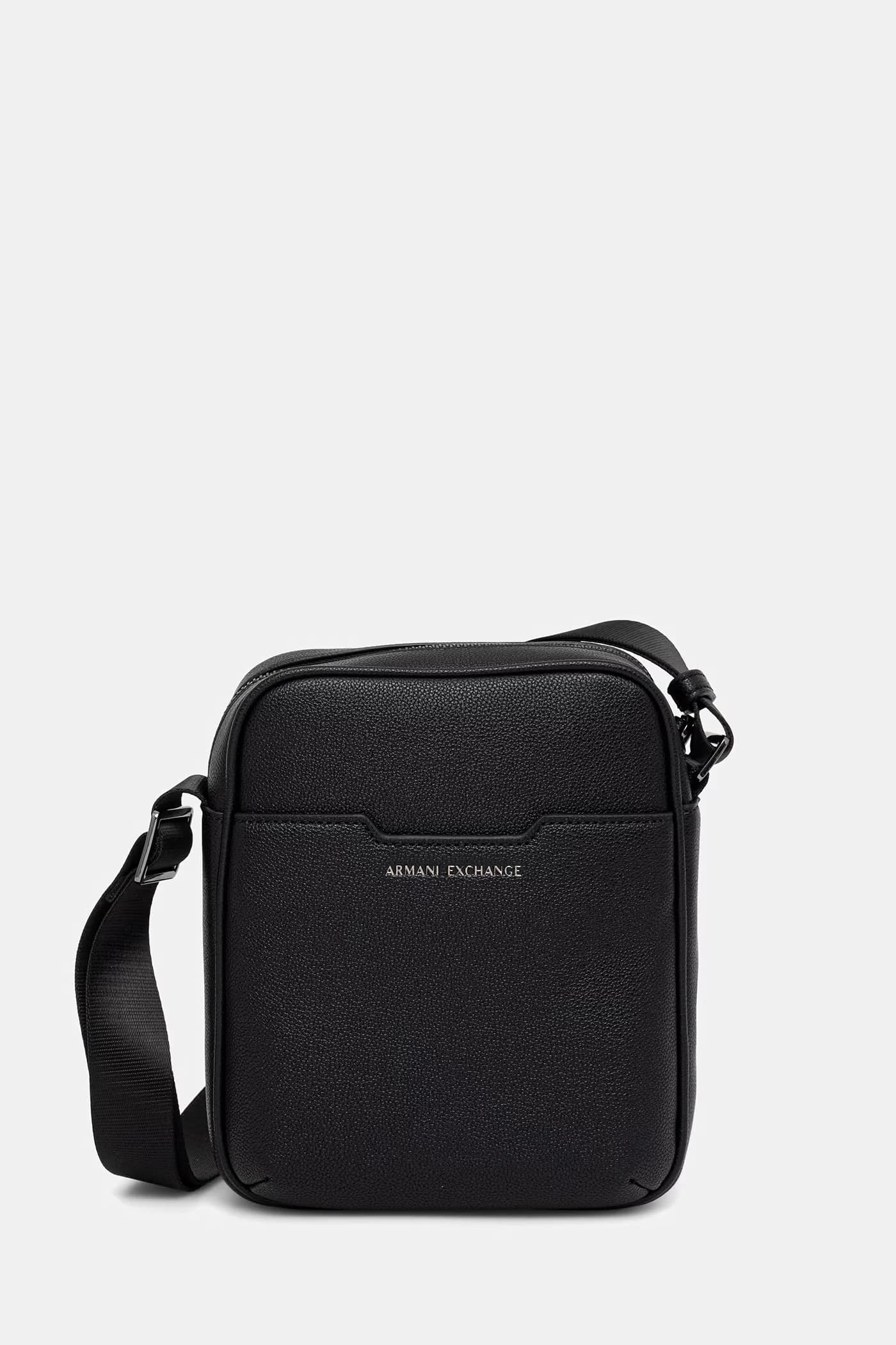 Мужская сумка из искусственной кожи