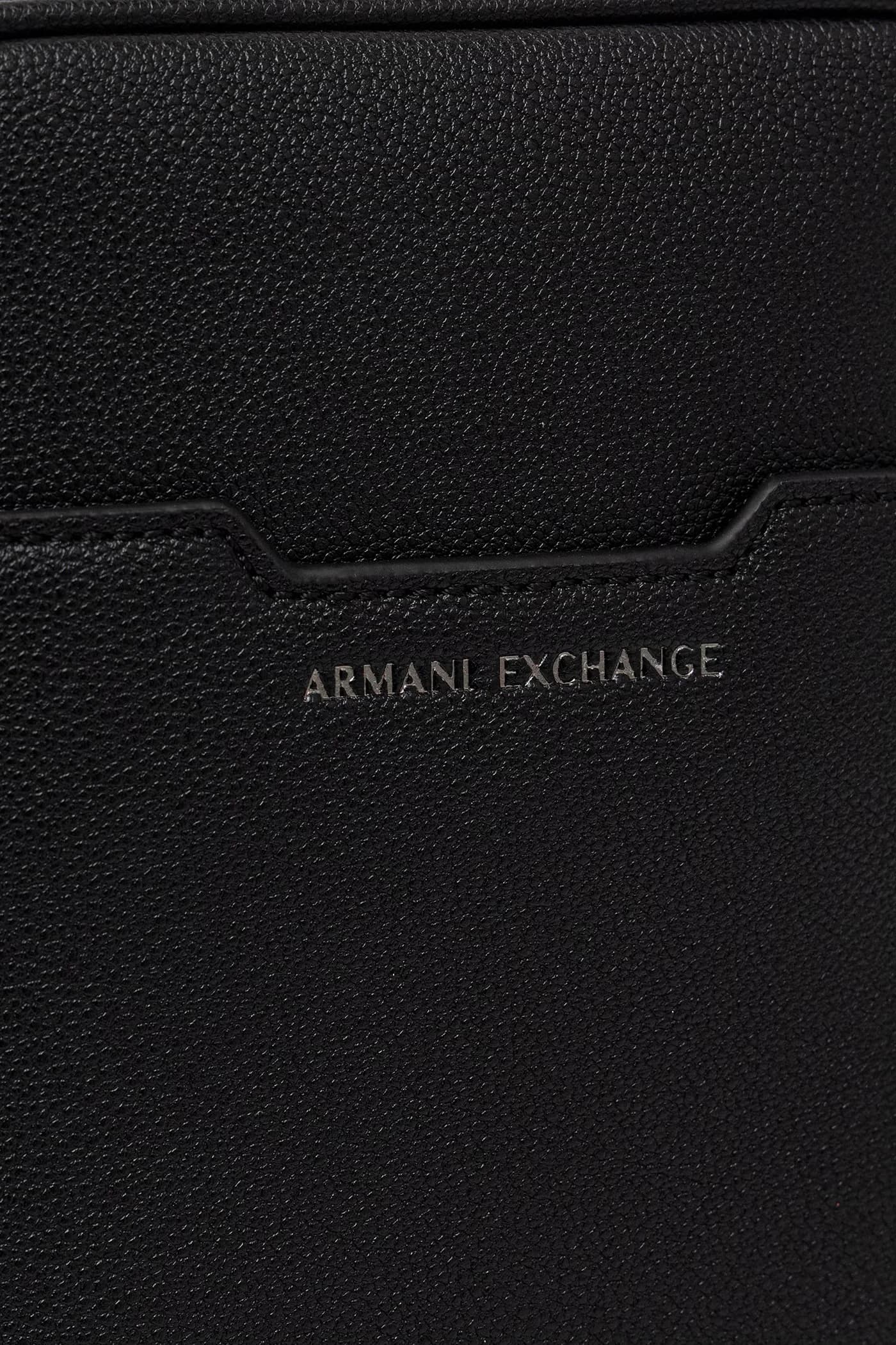 Мужская сумка из искусственной кожи - фото 4