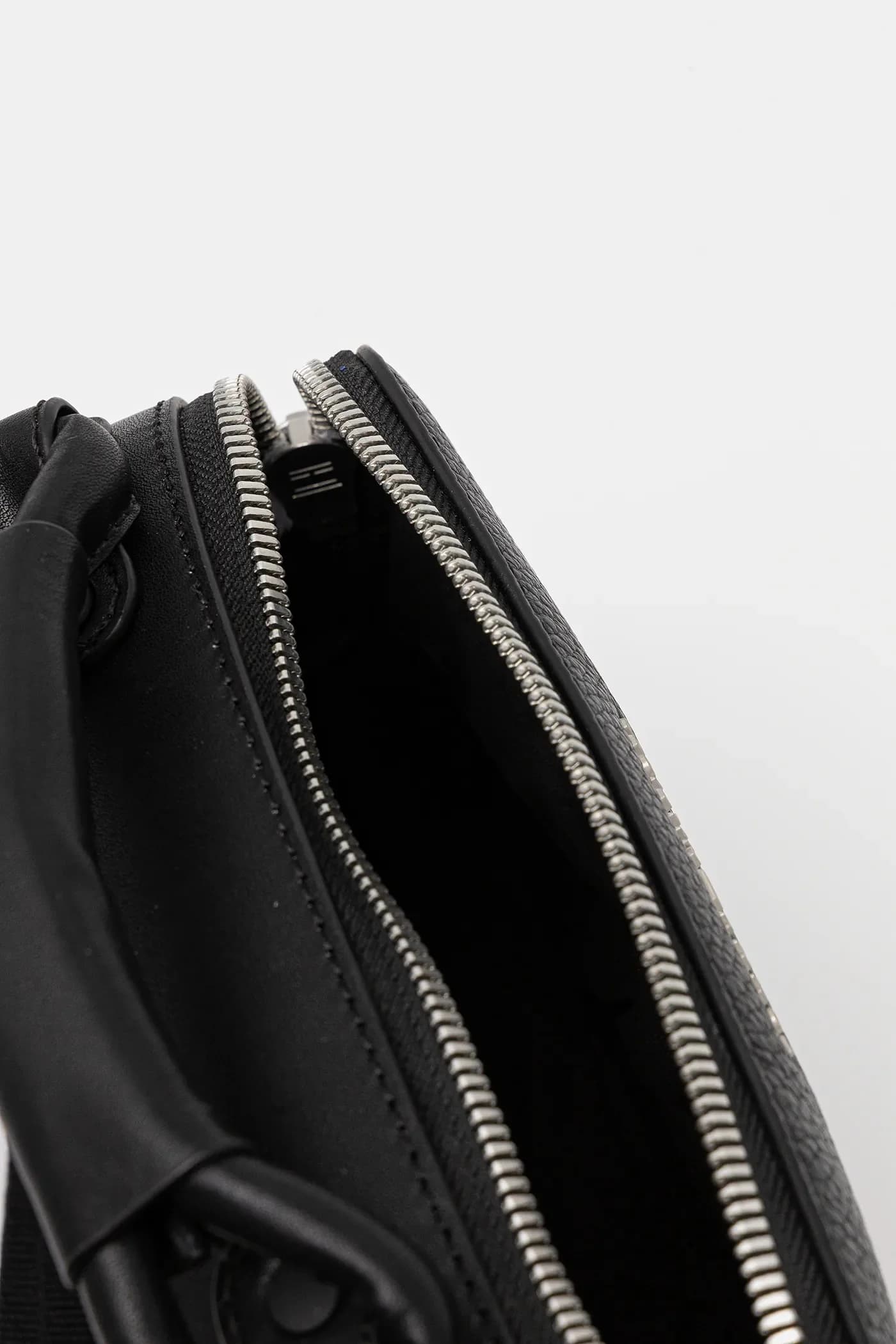 Кожаная сумка - фото 5