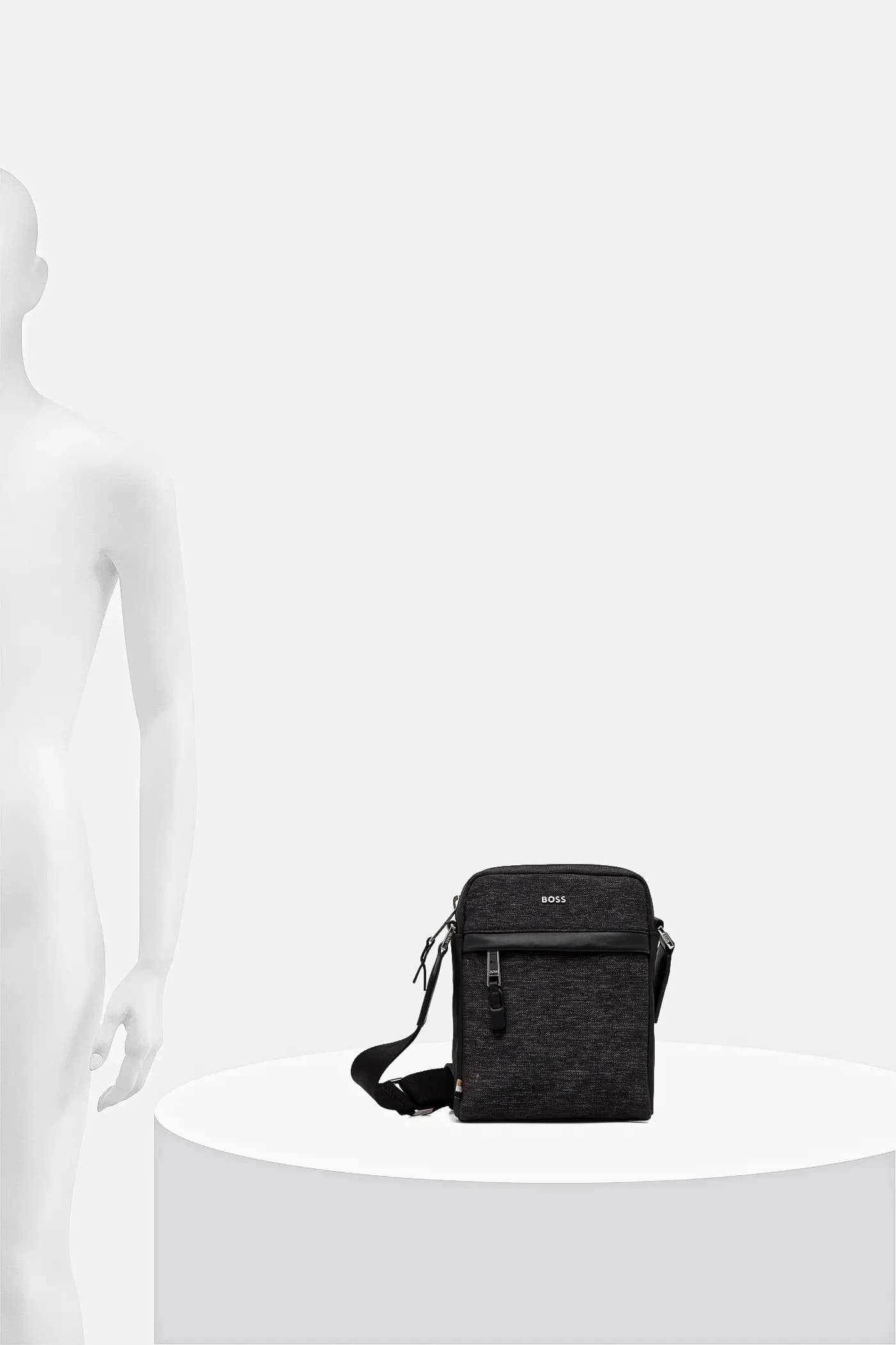 сумка Highway_ML_NS на молнии - фото 6