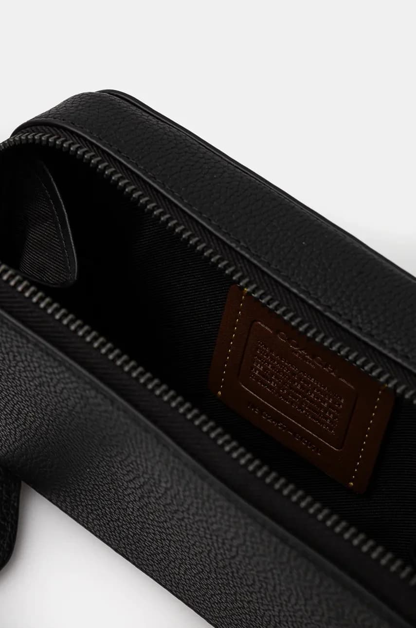 Кожаная сумка через плечо Charter Slim - фото 5