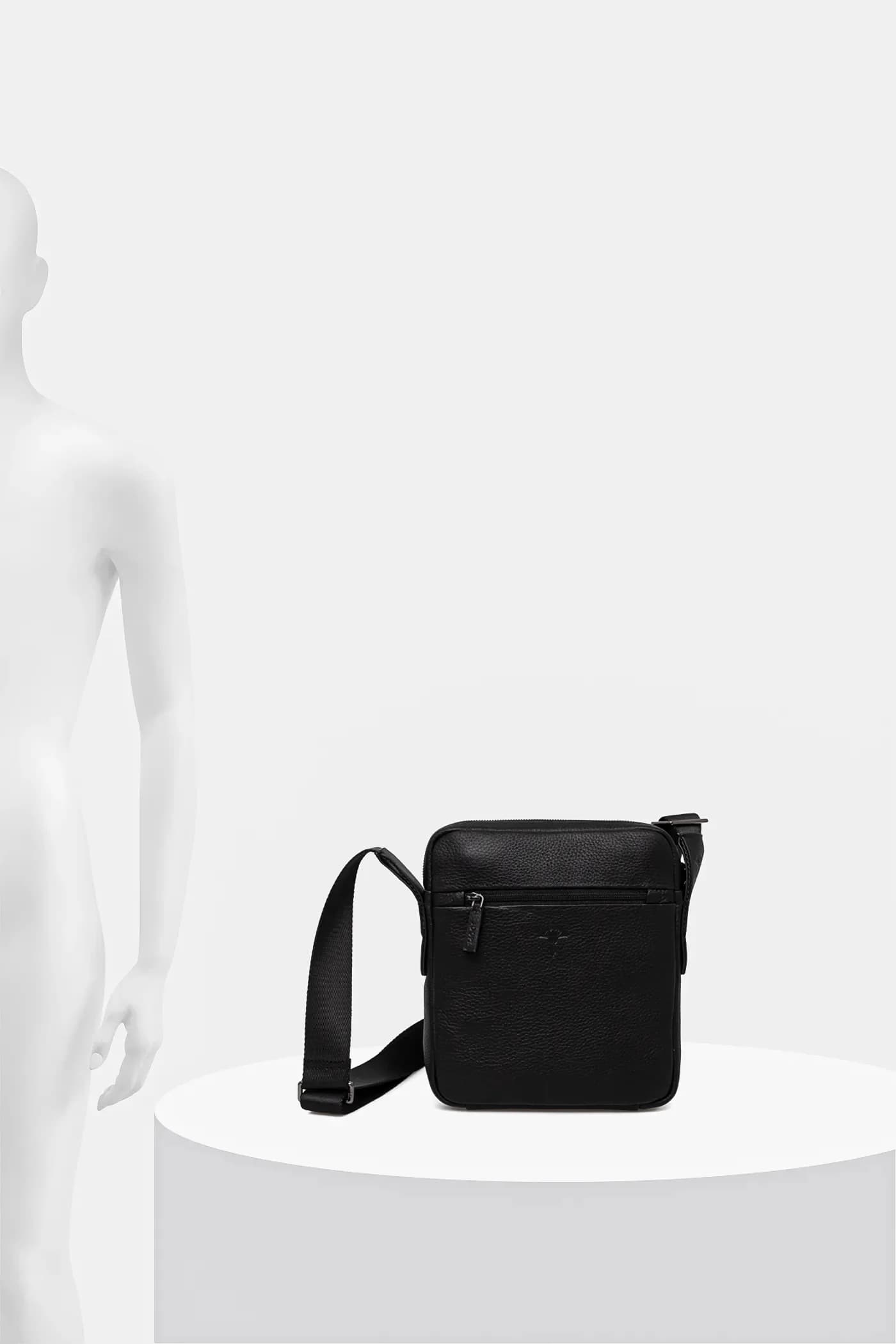 Кожаная сумка - фото 6