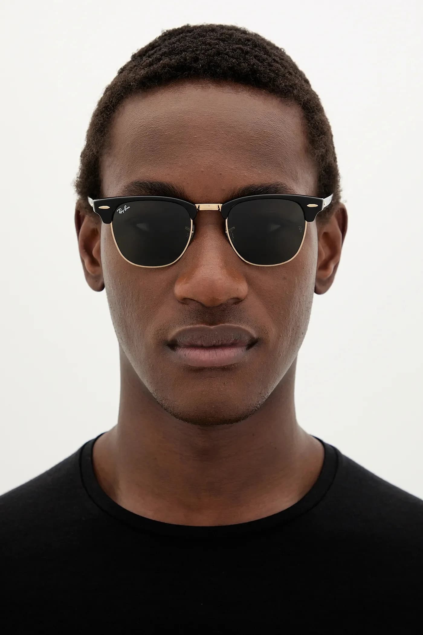 солнцезащитные очки CLUBMASTER - фото 7