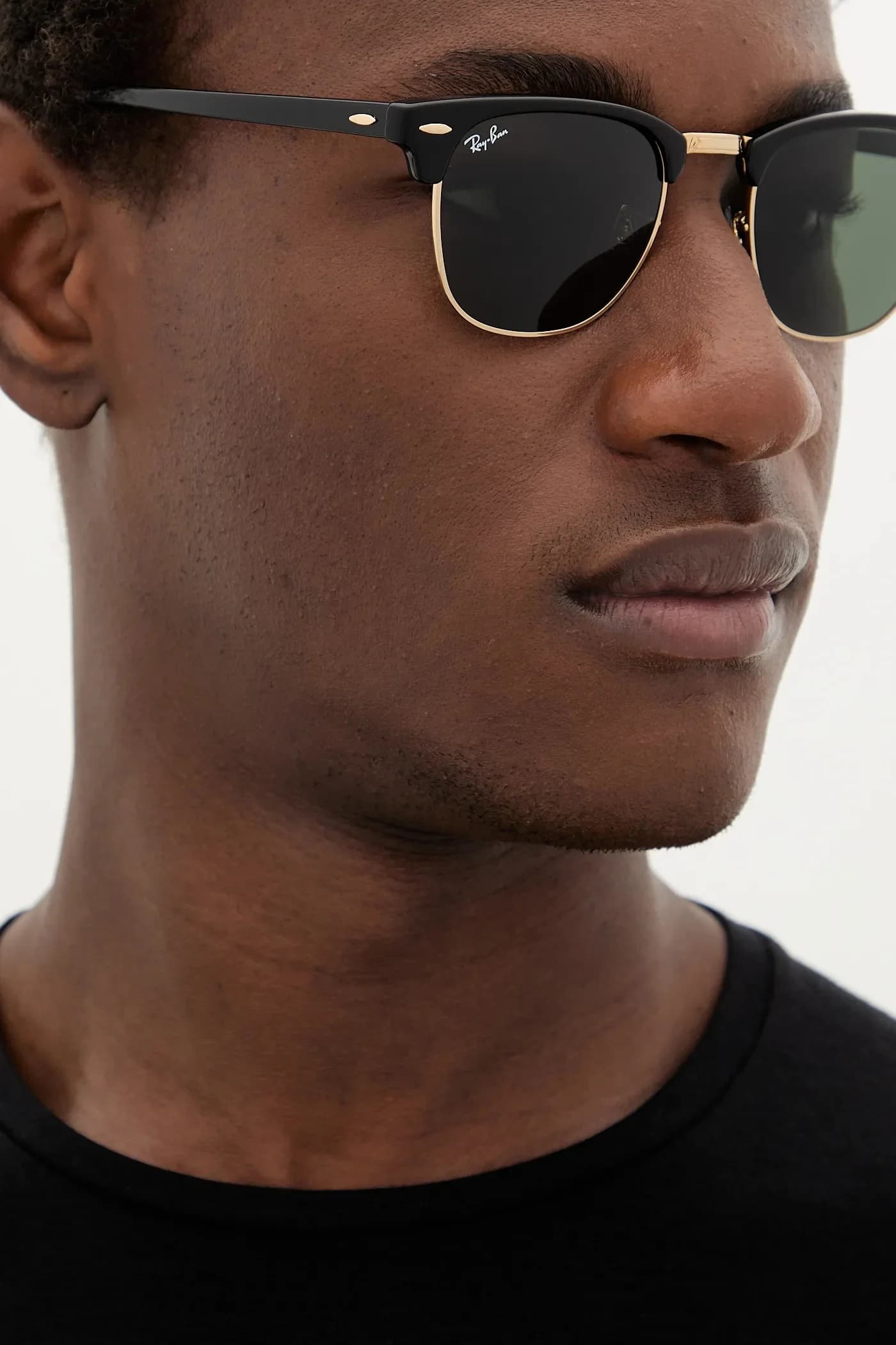 солнцезащитные очки CLUBMASTER - фото 8