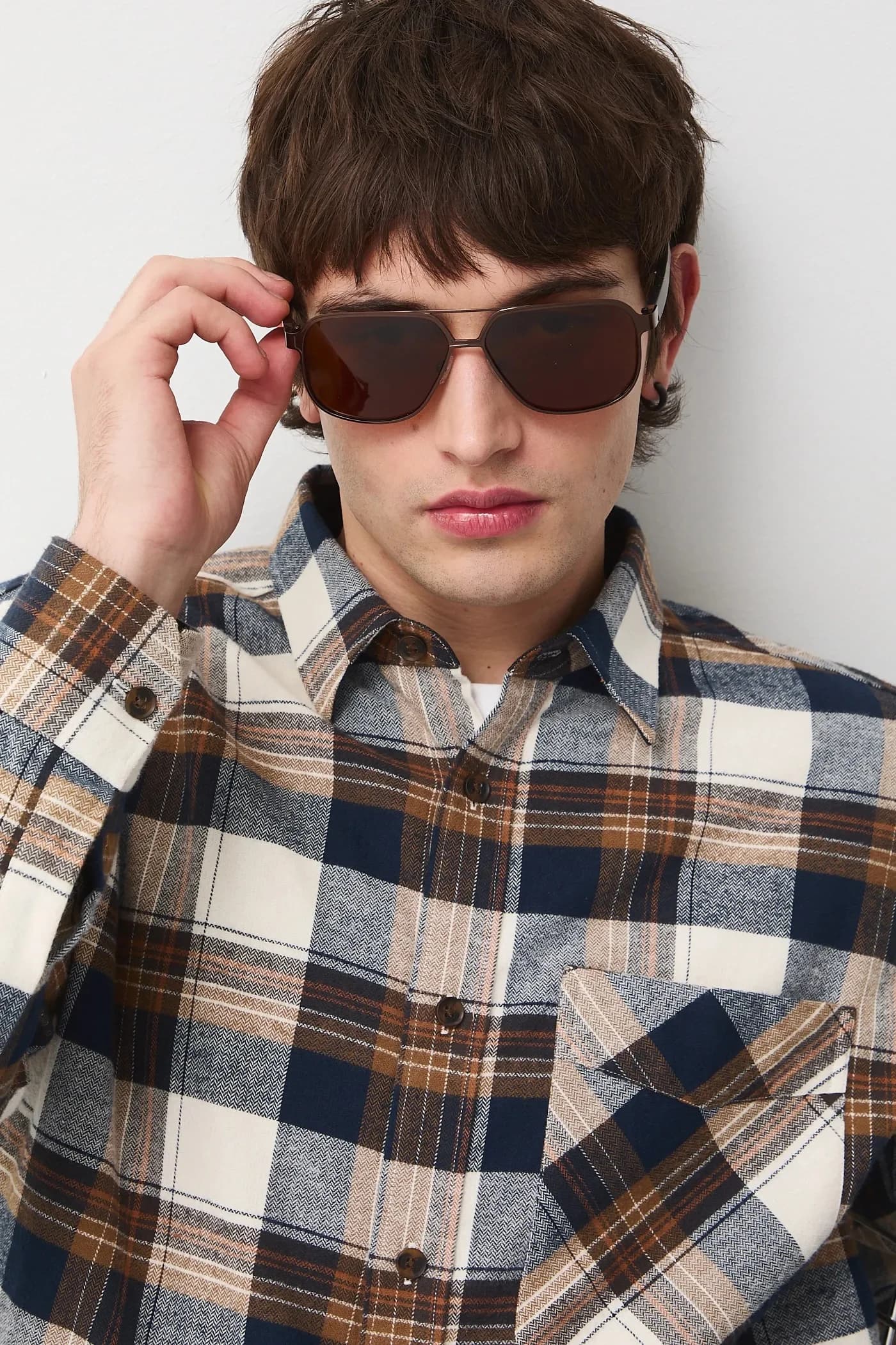 Солнцезащитные очки - фото 5