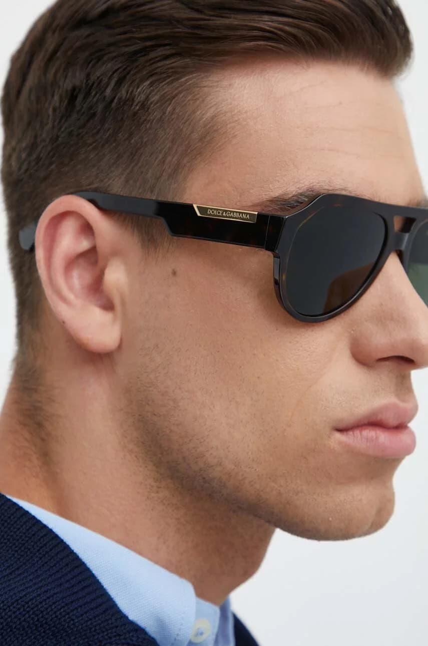 Солнцезащитные очки - фото 7