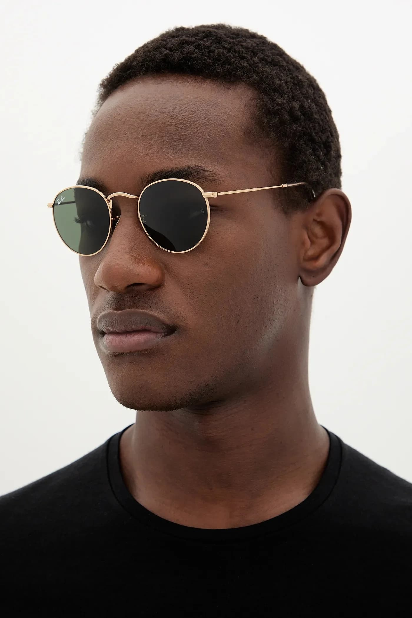 КРУГЛЫЕ МЕТАЛЛИЧЕСКИЕ очки