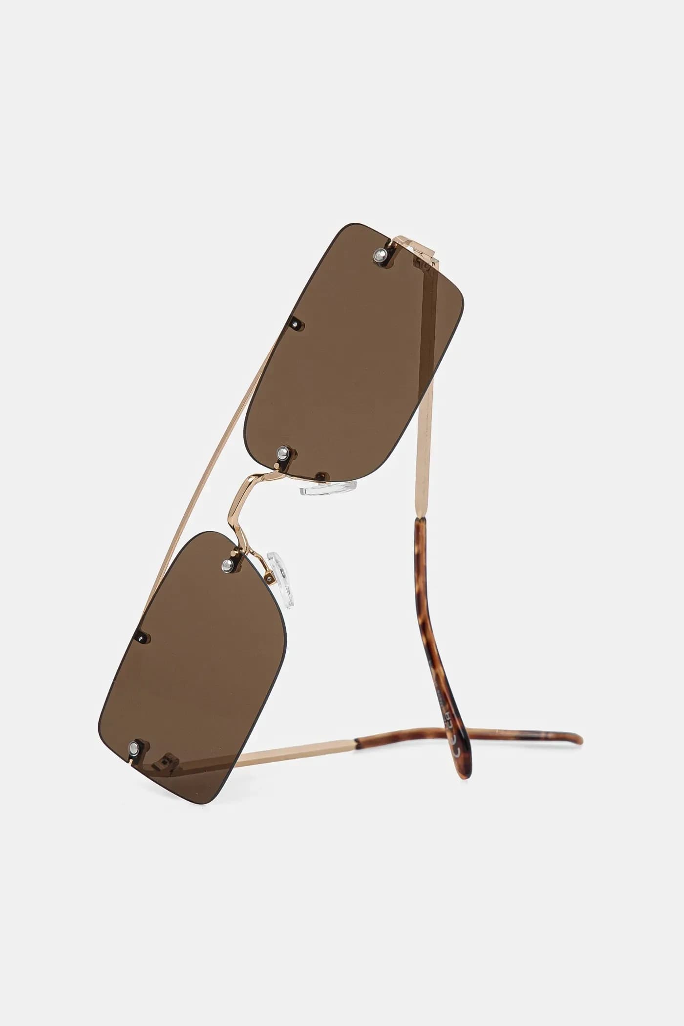 солнцезащитные очки OLEATHIEN - фото 3