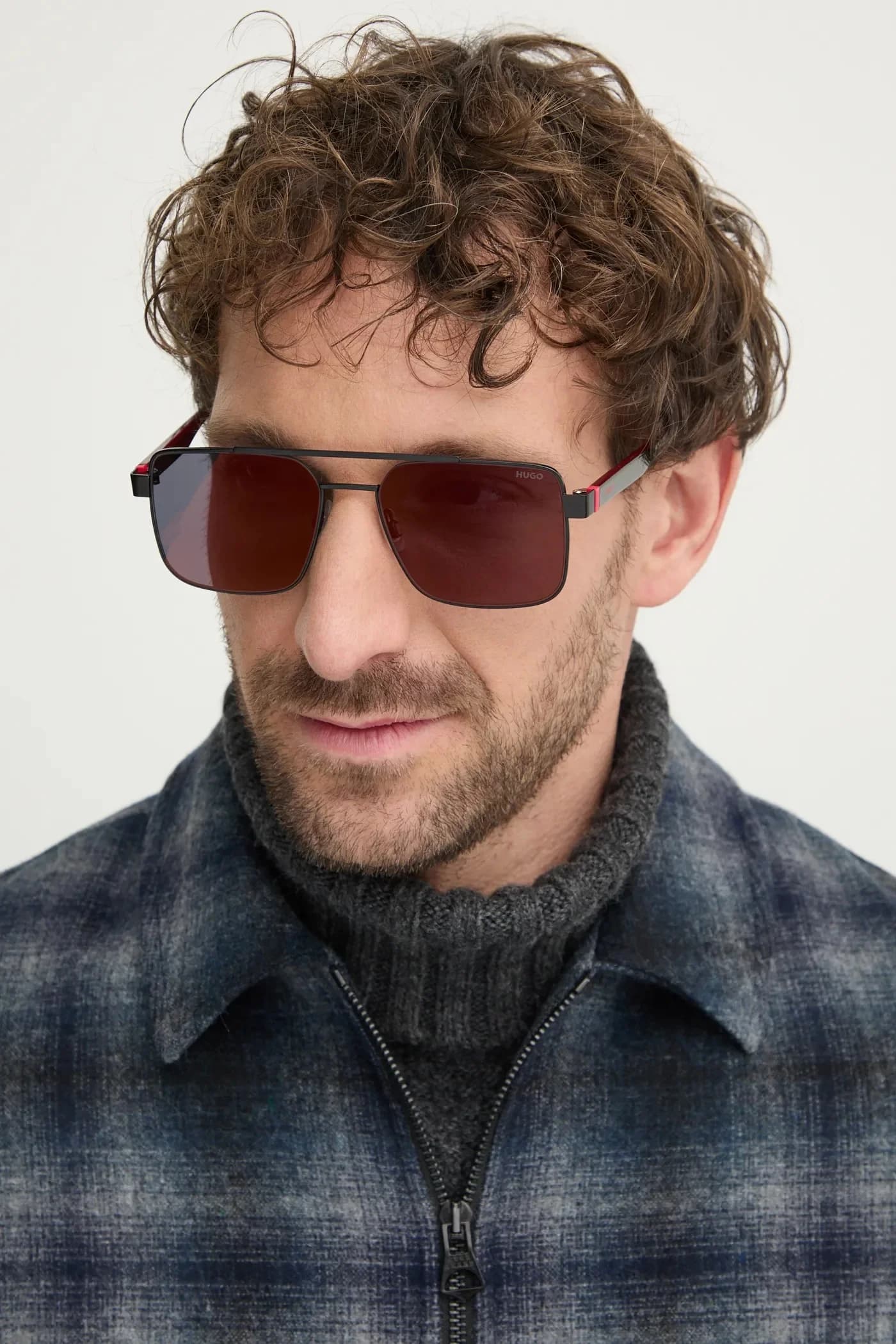 Солнцезащитные очки