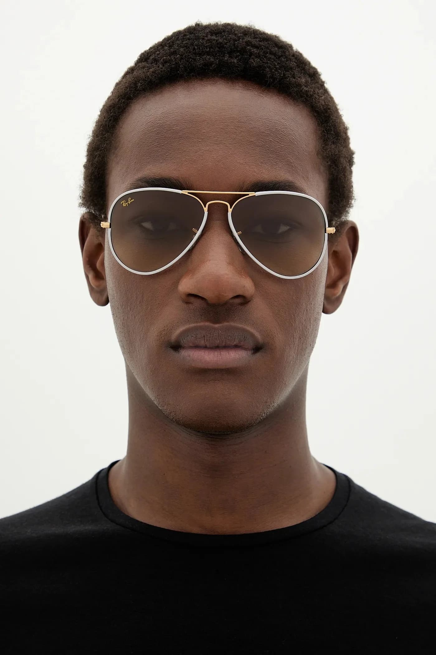 солнцезащитные очки AVIATOR FULL COLOR - фото 9